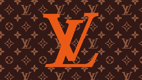 lv brand background.